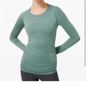 Lululemon swiftly tech long sleeve